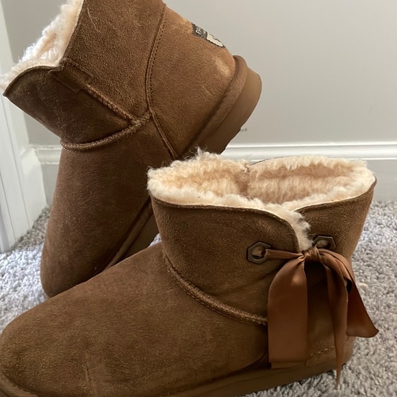 PAWZ Shoes - Bear paws